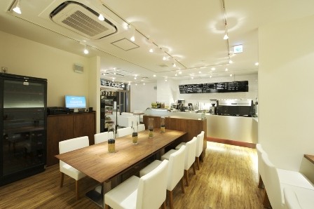 実績3：SOYS CAFE